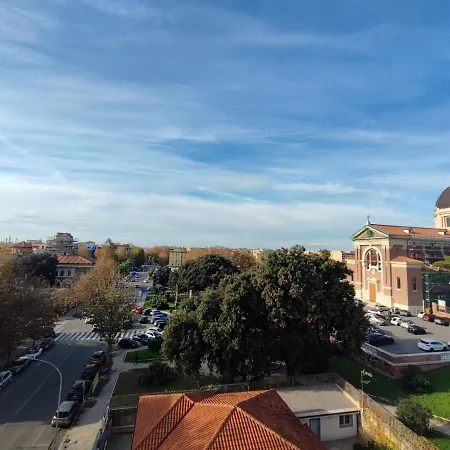 Attico Sea And Sunset Apartment Lido di Ostia