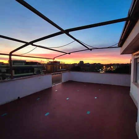 Attico Sea And Sunset Apartment Lido di Ostia