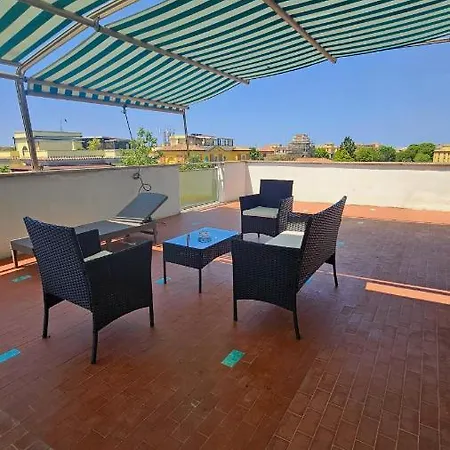 Apartment Attico Sea And Sunset Lido di Ostia